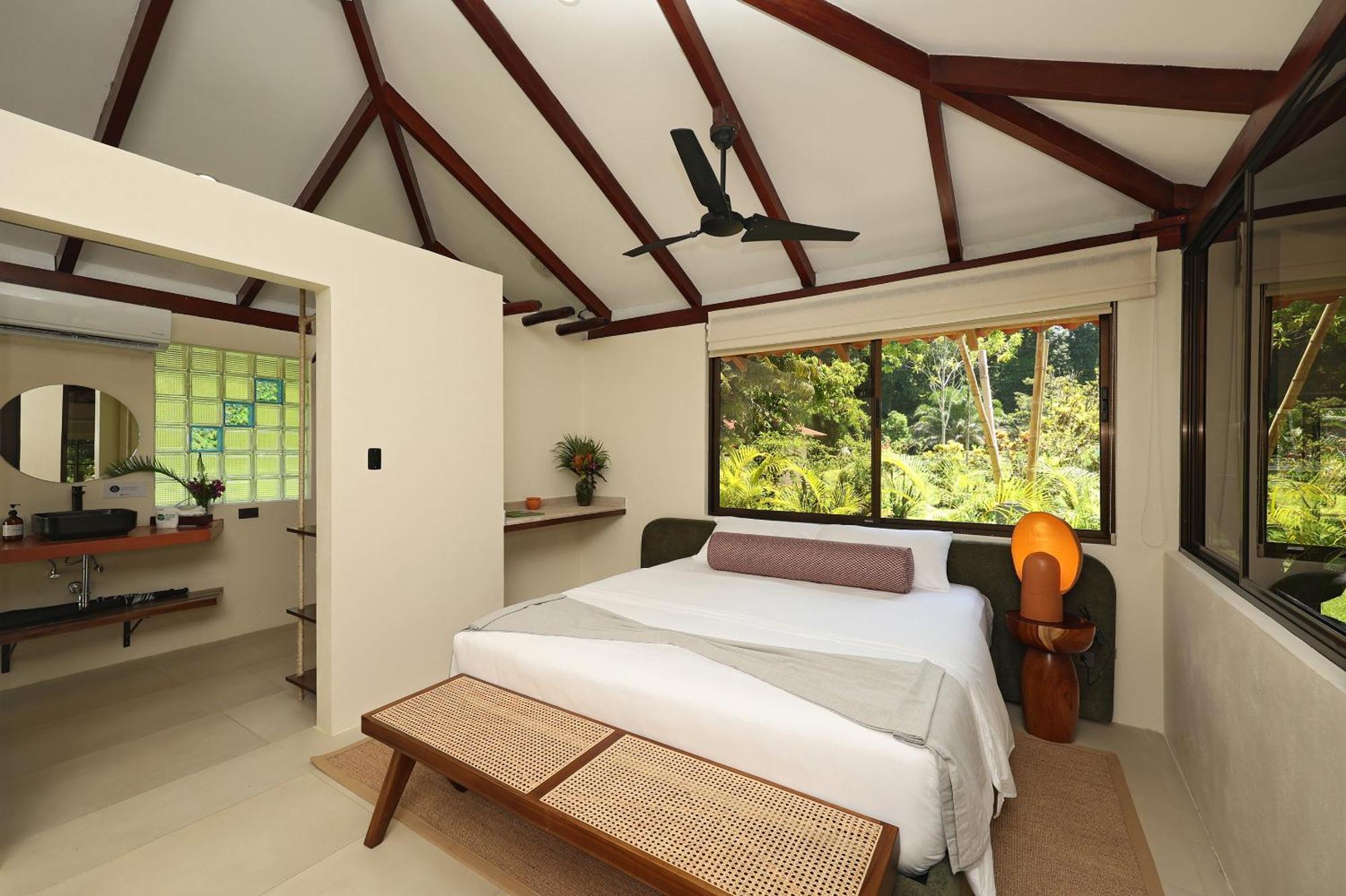 Corcovado Wilderness Lodge By Scp San Pedrillo Exteriér fotografie