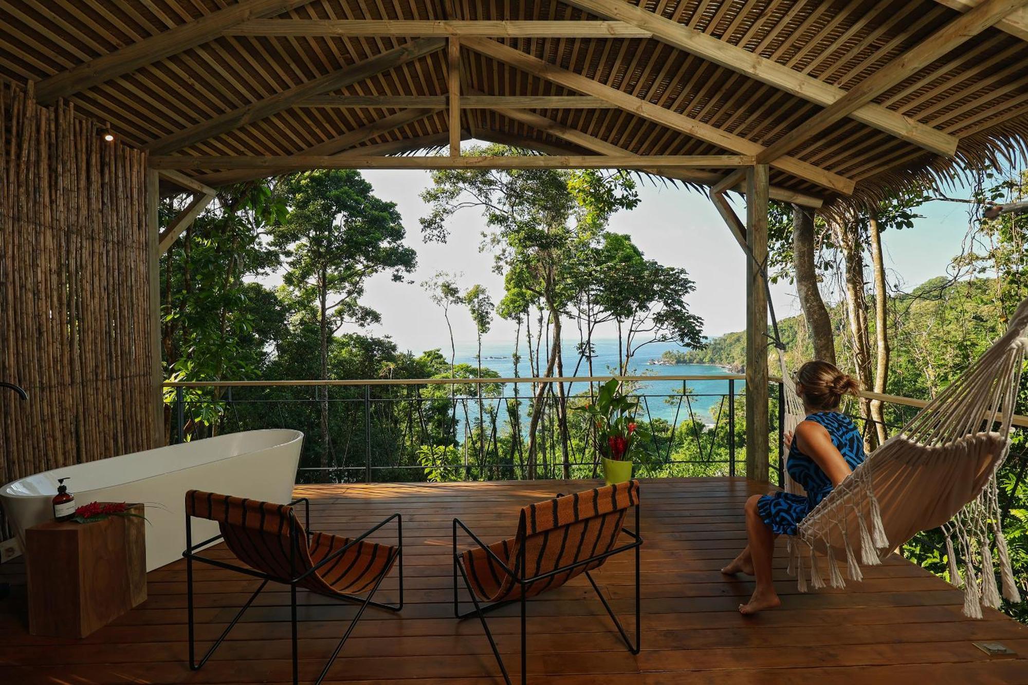 Corcovado Wilderness Lodge By Scp San Pedrillo Exteriér fotografie