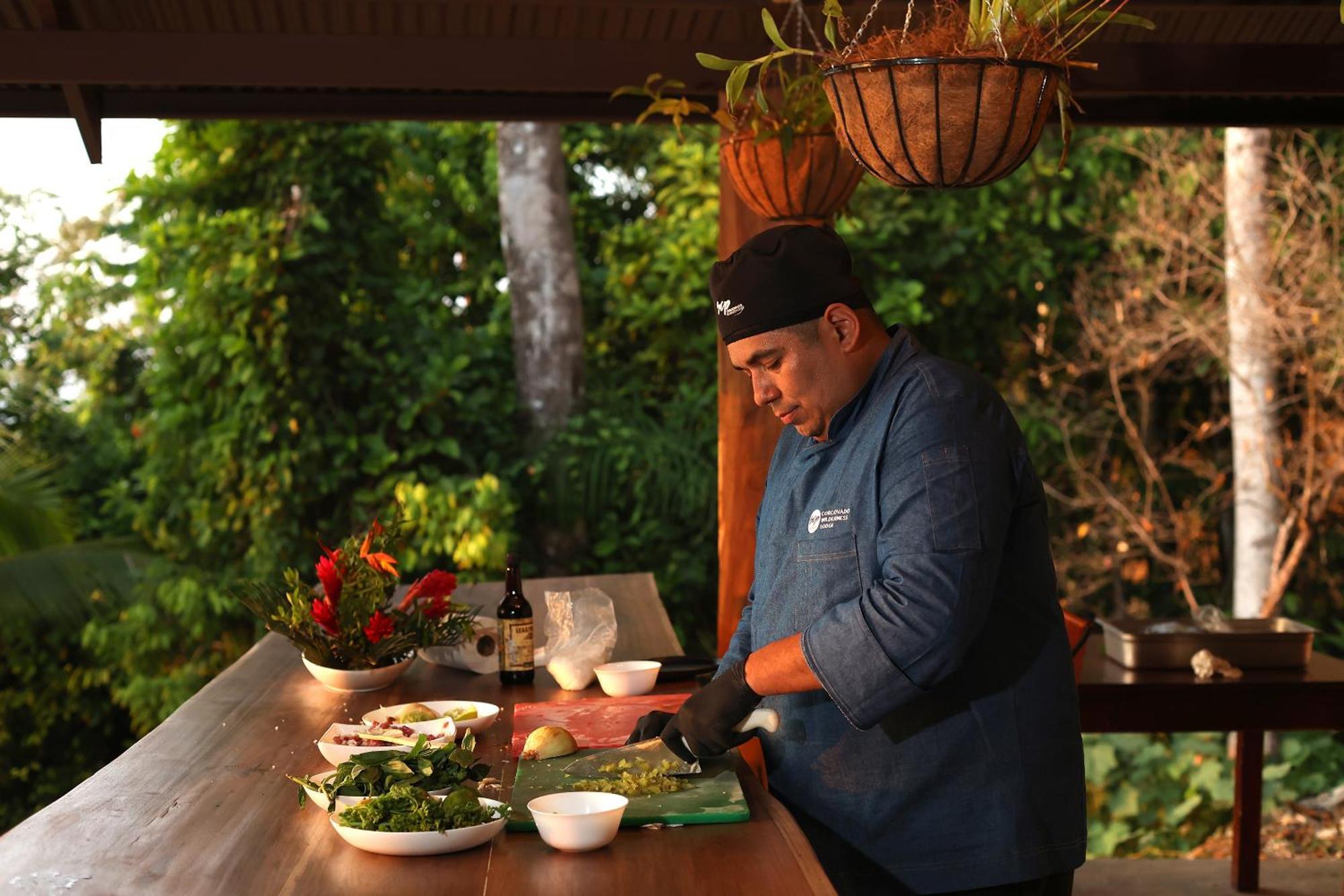 Corcovado Wilderness Lodge By Scp San Pedrillo Exteriér fotografie