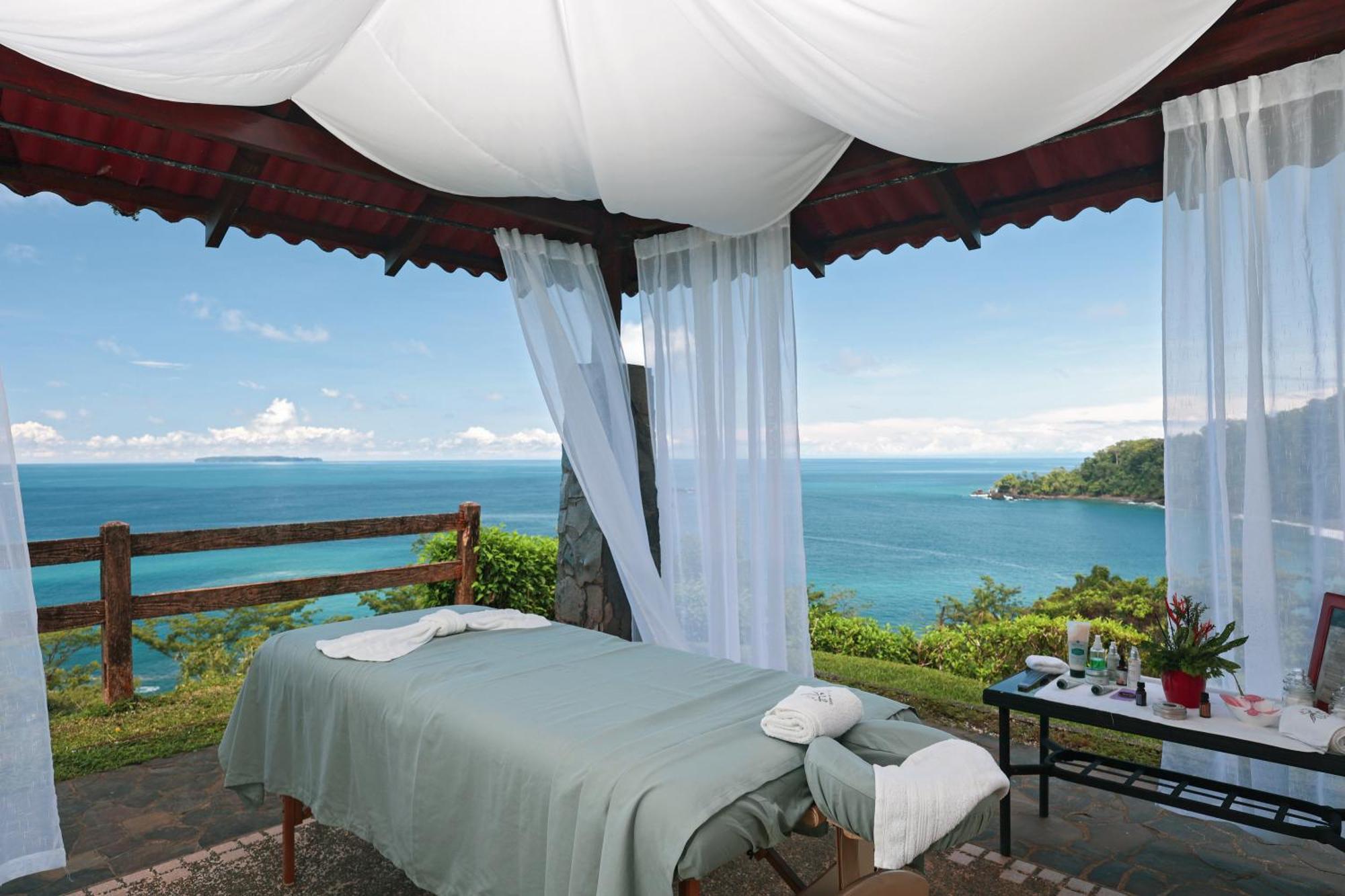 Corcovado Wilderness Lodge By Scp San Pedrillo Exteriér fotografie