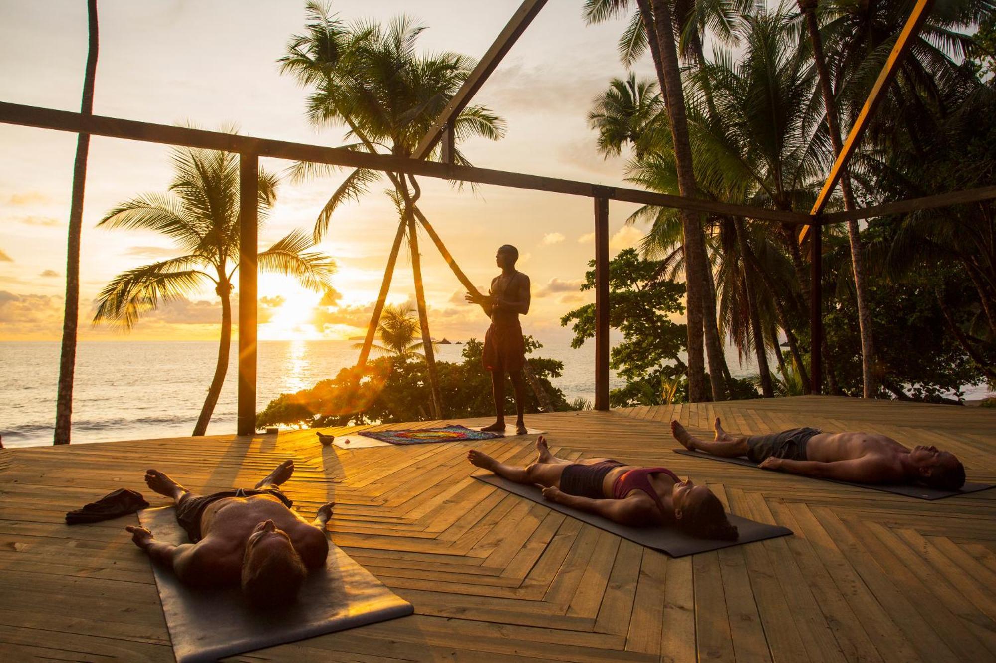 Corcovado Wilderness Lodge By Scp San Pedrillo Exteriér fotografie