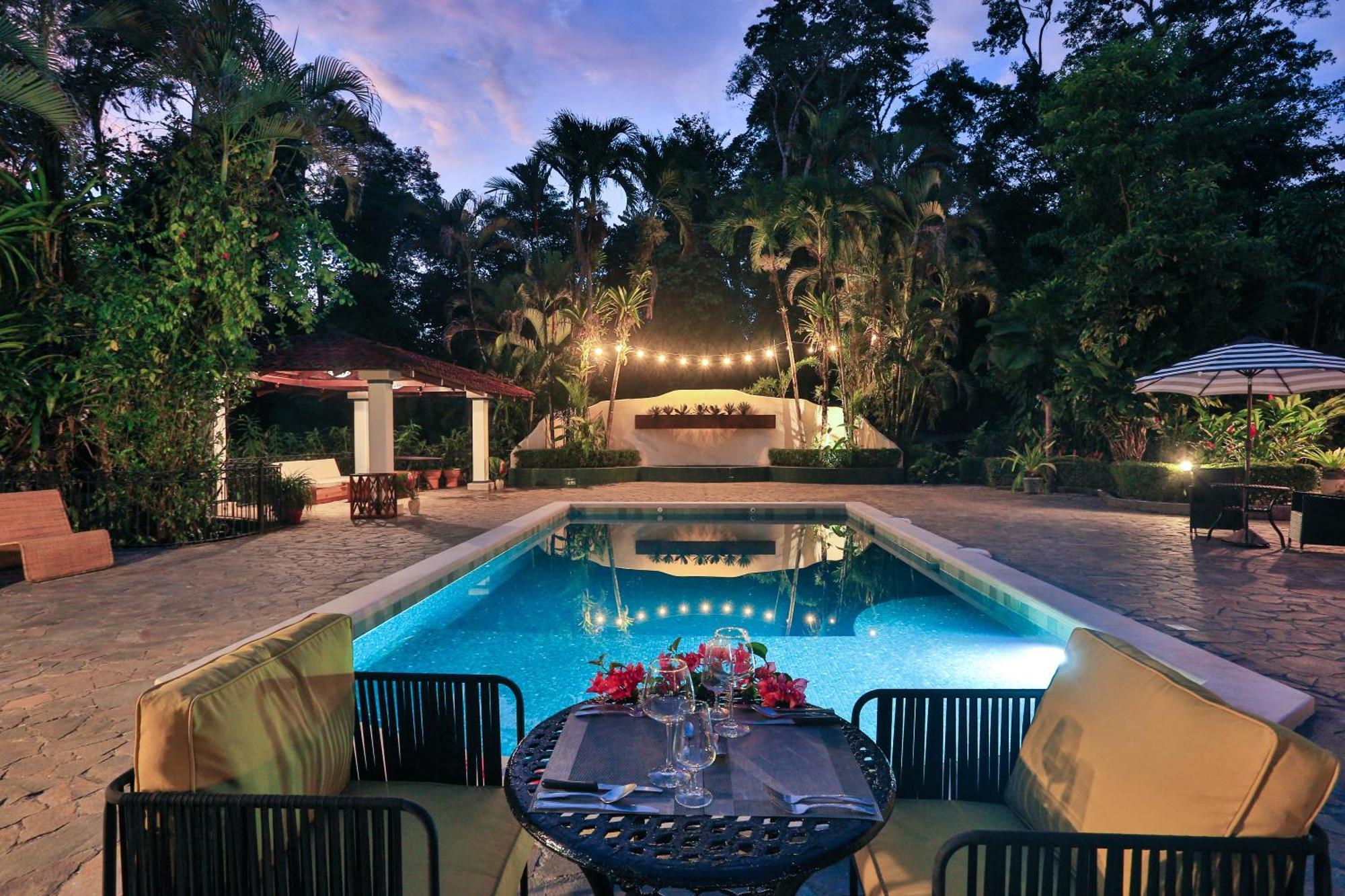 Corcovado Wilderness Lodge By Scp San Pedrillo Exteriér fotografie