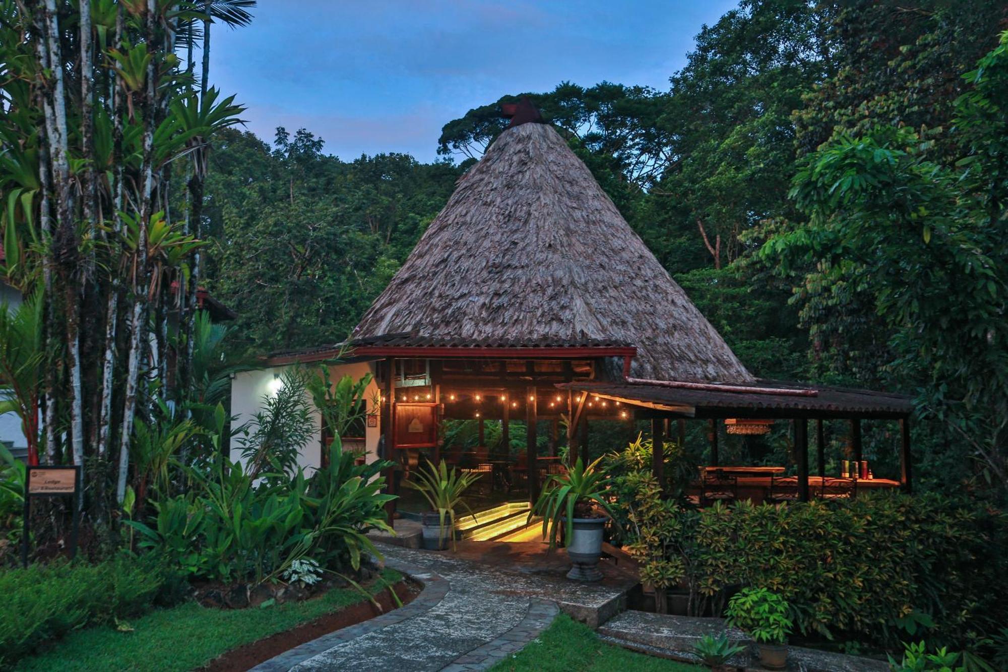 Corcovado Wilderness Lodge By Scp San Pedrillo Exteriér fotografie
