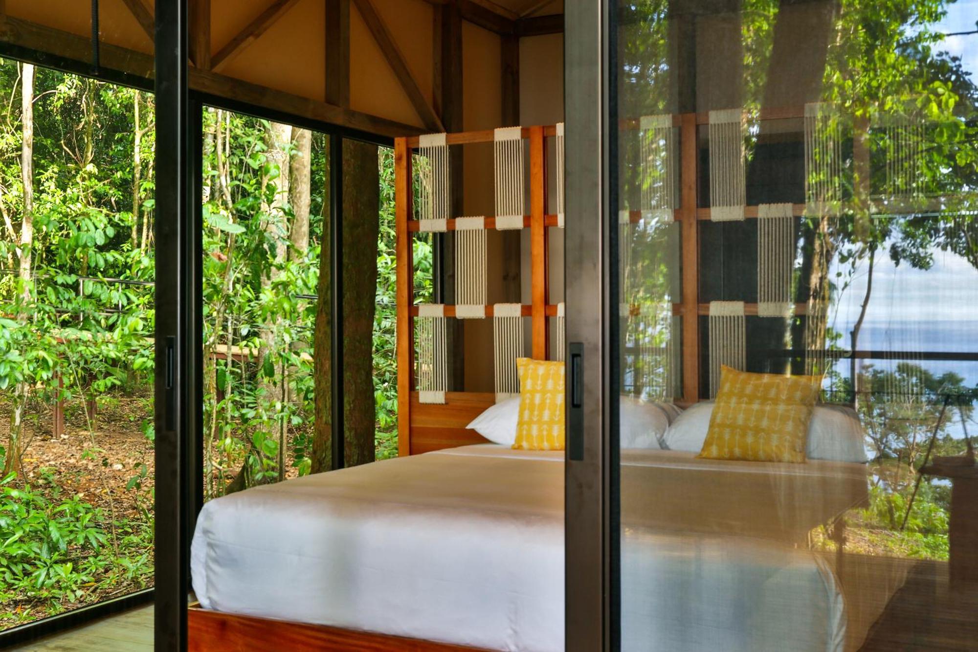 Corcovado Wilderness Lodge By Scp San Pedrillo Exteriér fotografie