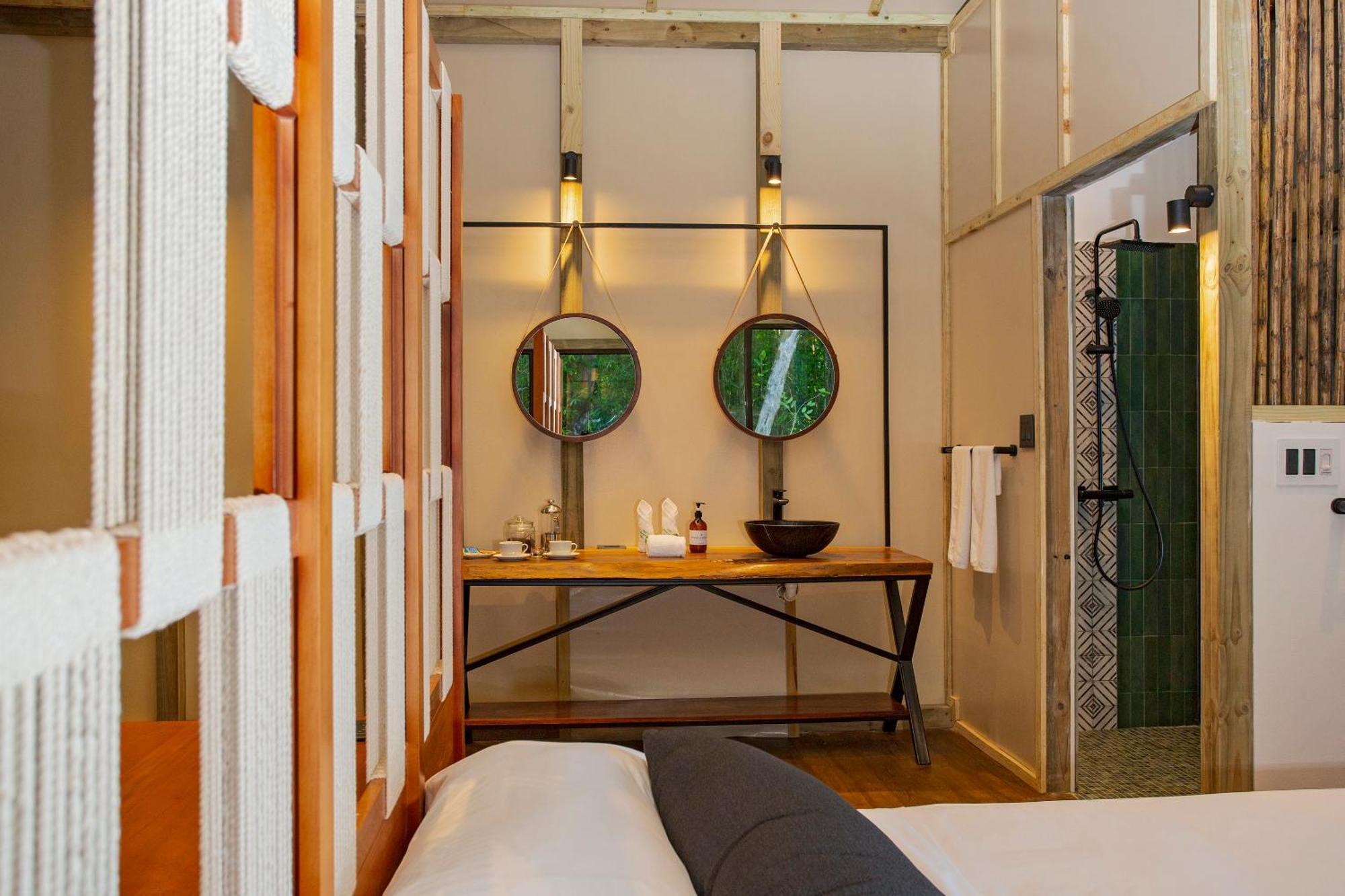 Corcovado Wilderness Lodge By Scp San Pedrillo Exteriér fotografie