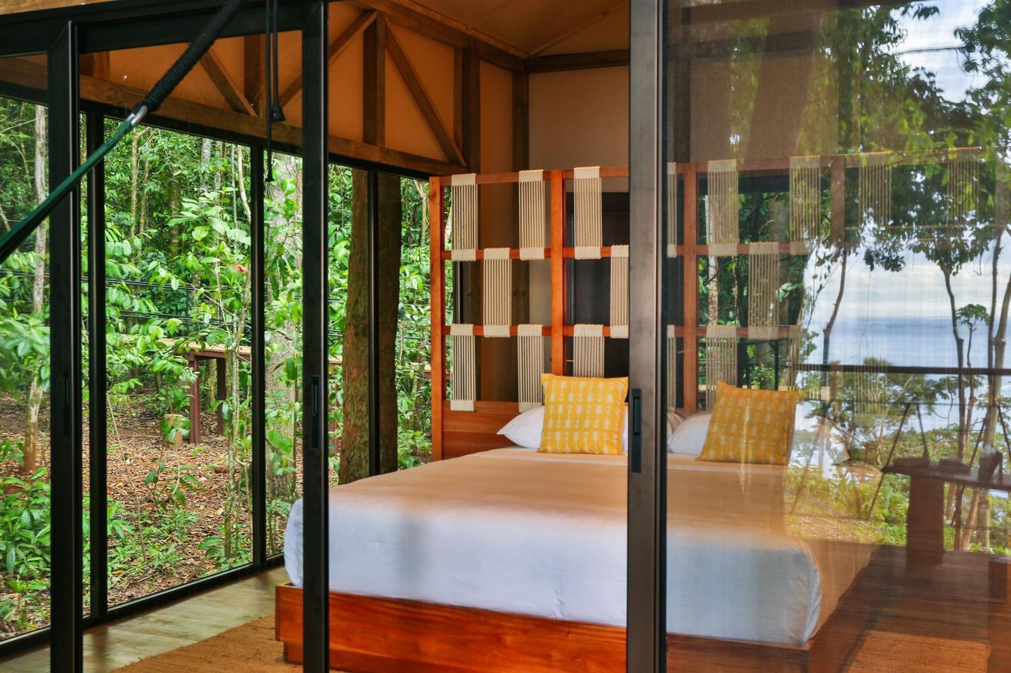 Corcovado Wilderness Lodge By Scp San Pedrillo Exteriér fotografie