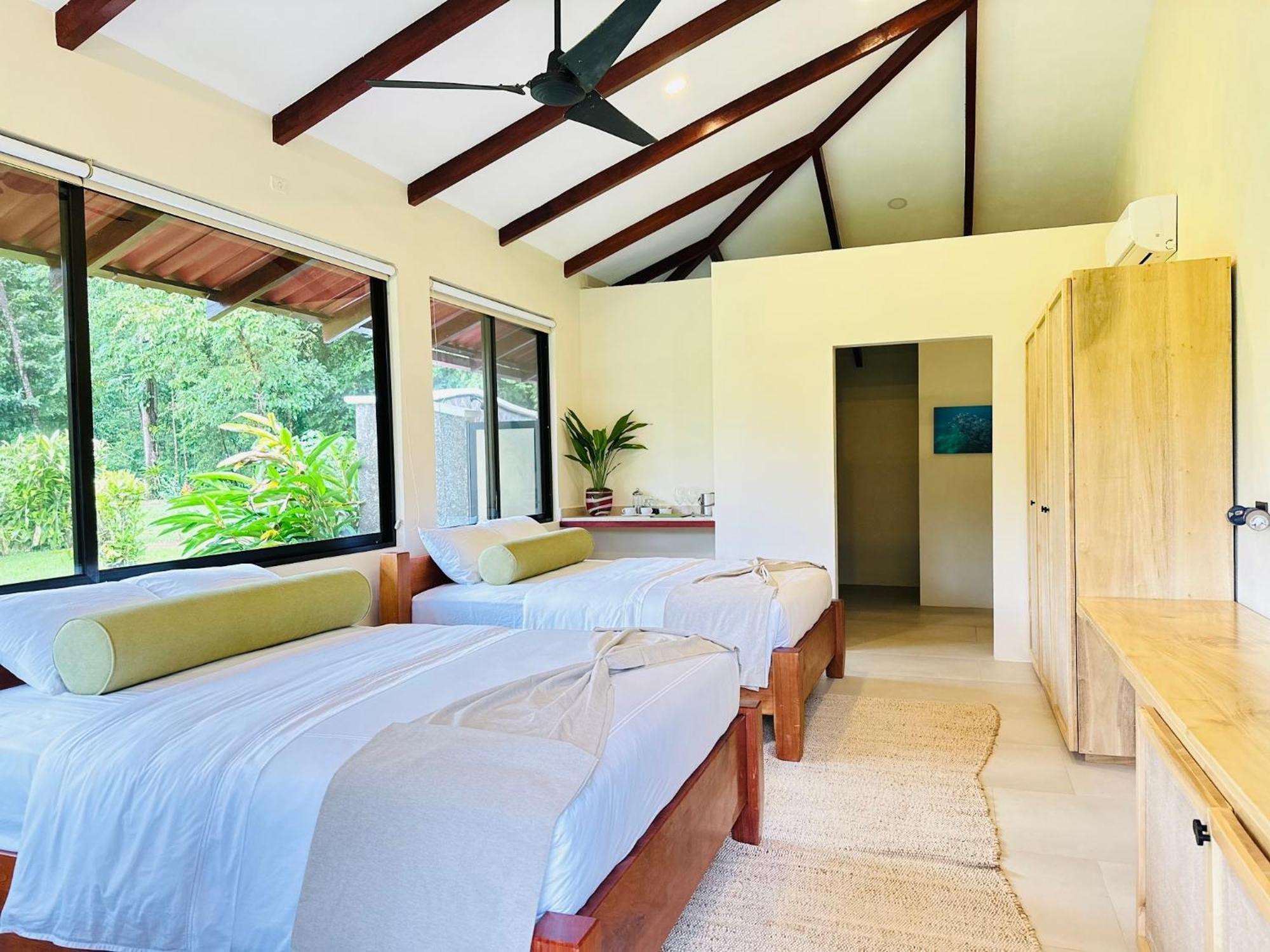 Corcovado Wilderness Lodge By Scp San Pedrillo Exteriér fotografie