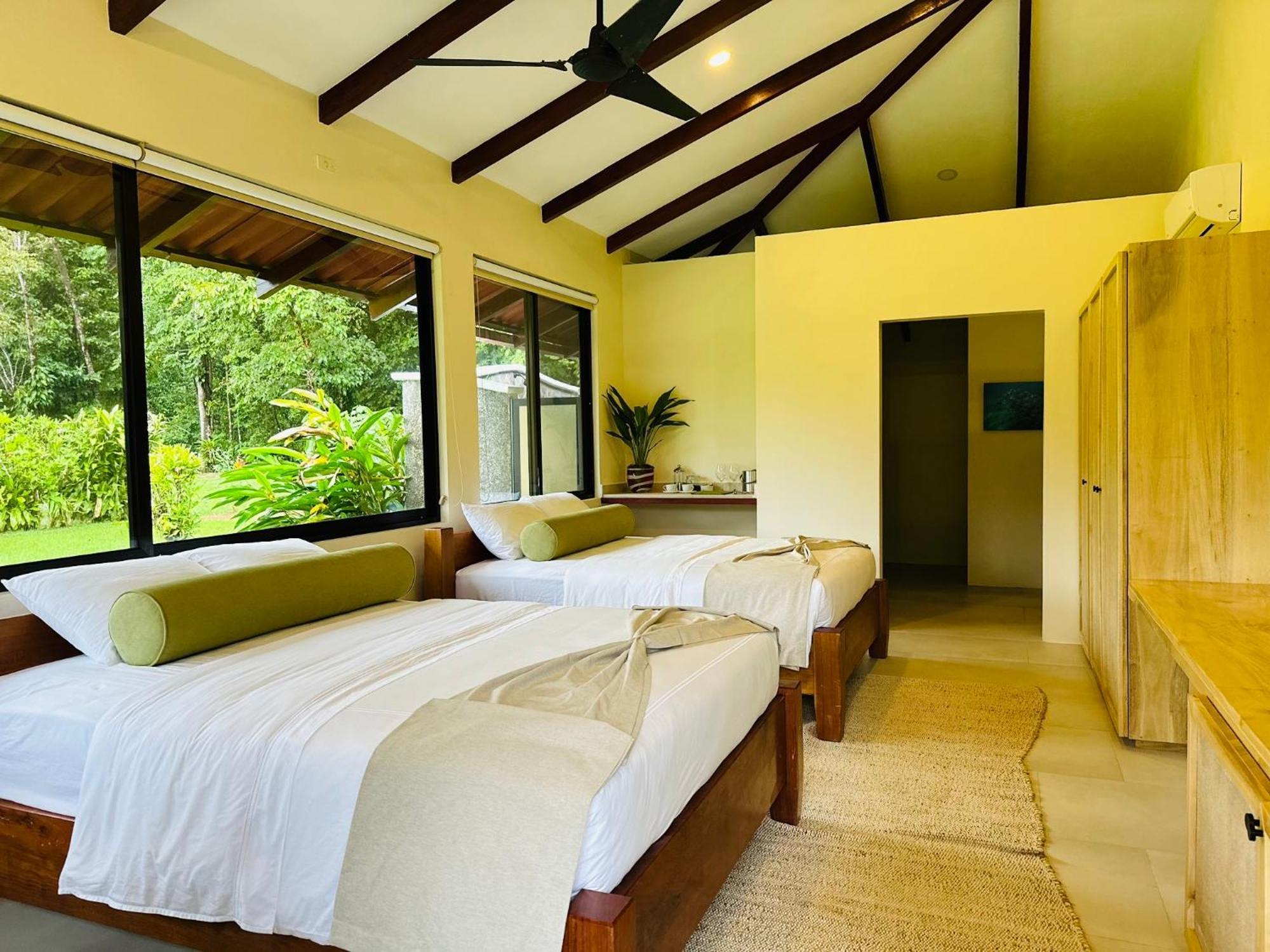 Corcovado Wilderness Lodge By Scp San Pedrillo Exteriér fotografie