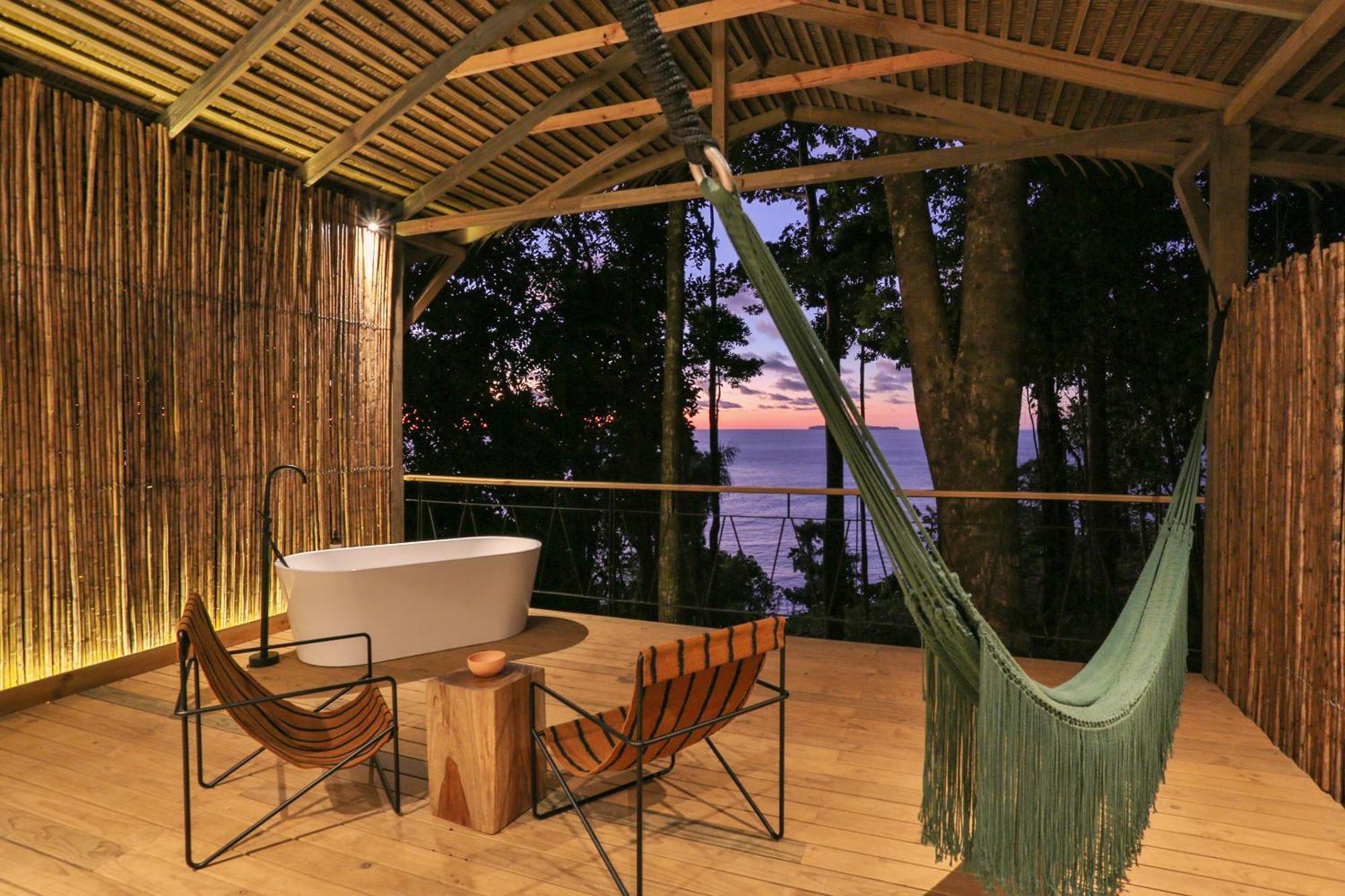 Corcovado Wilderness Lodge By Scp San Pedrillo Exteriér fotografie