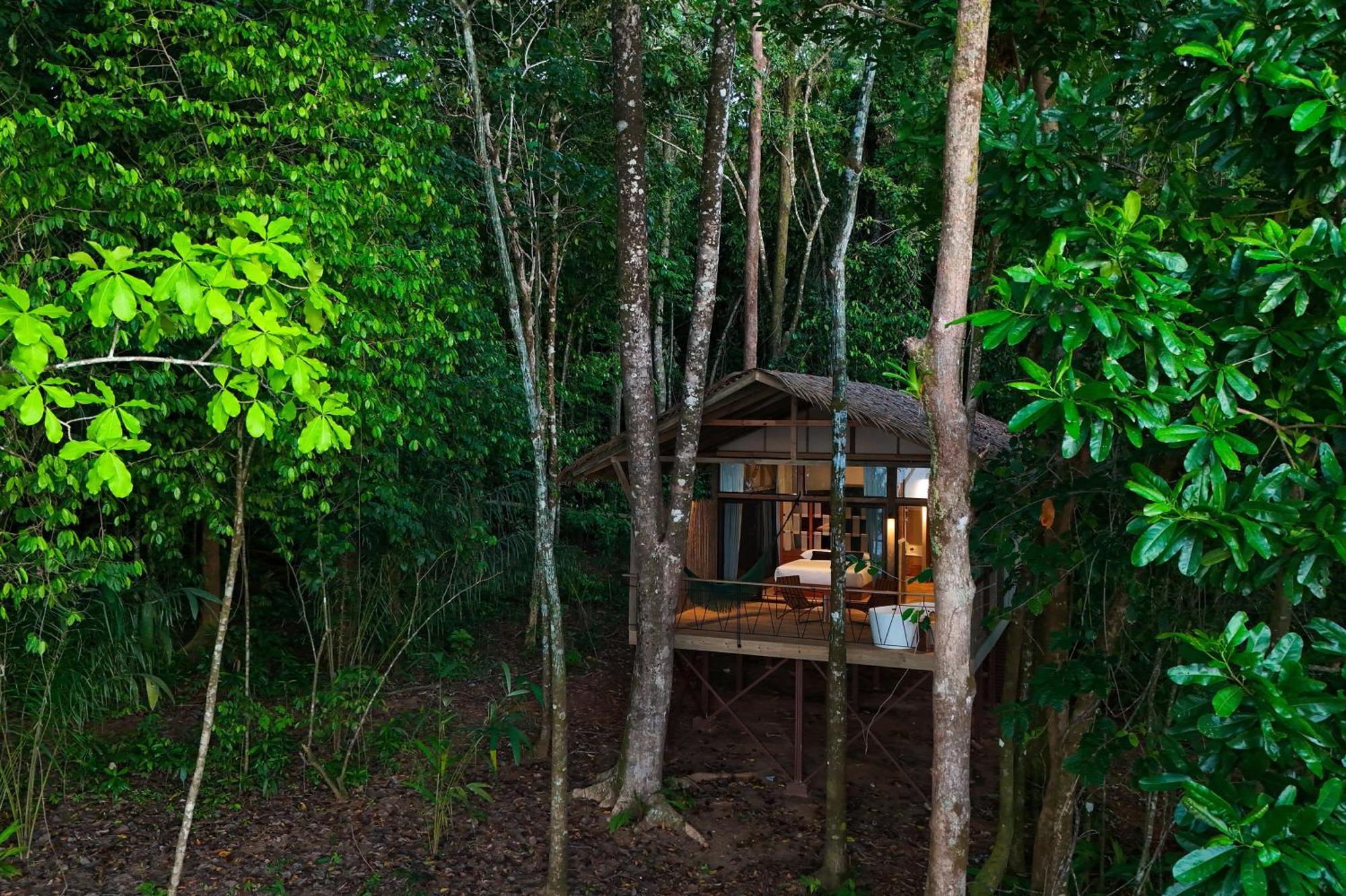 Corcovado Wilderness Lodge By Scp San Pedrillo Exteriér fotografie