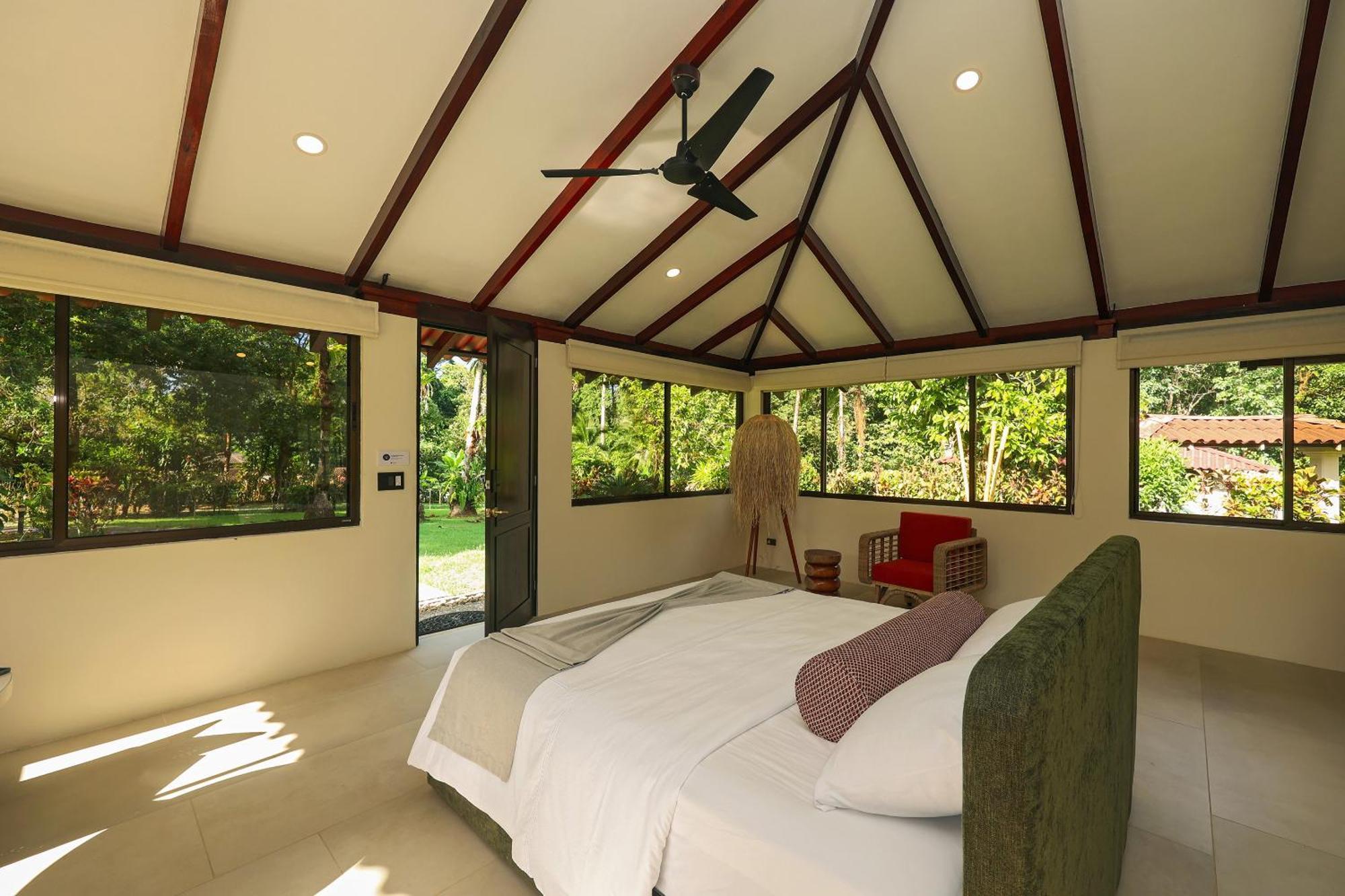 Corcovado Wilderness Lodge By Scp San Pedrillo Exteriér fotografie