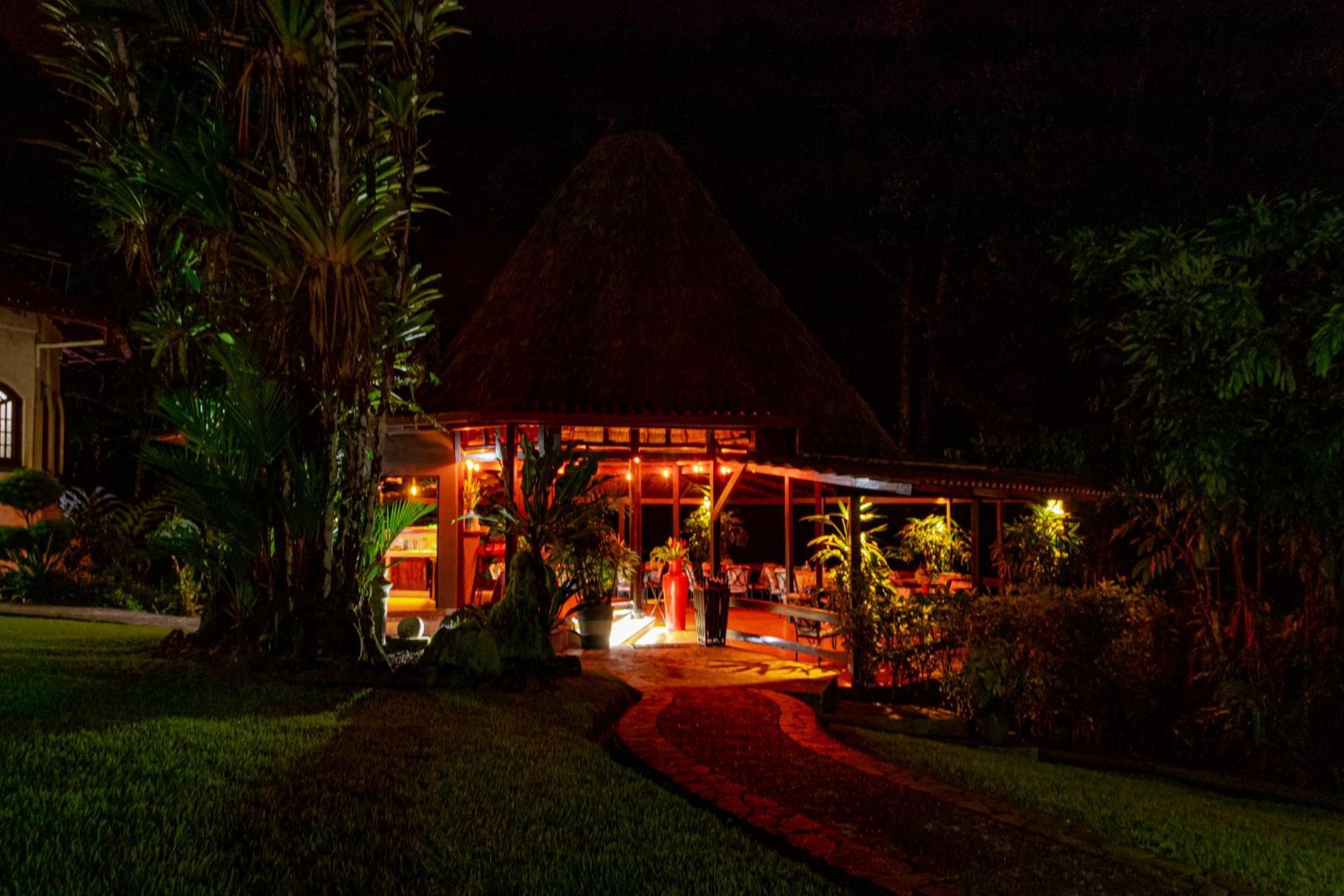 Corcovado Wilderness Lodge By Scp San Pedrillo Exteriér fotografie