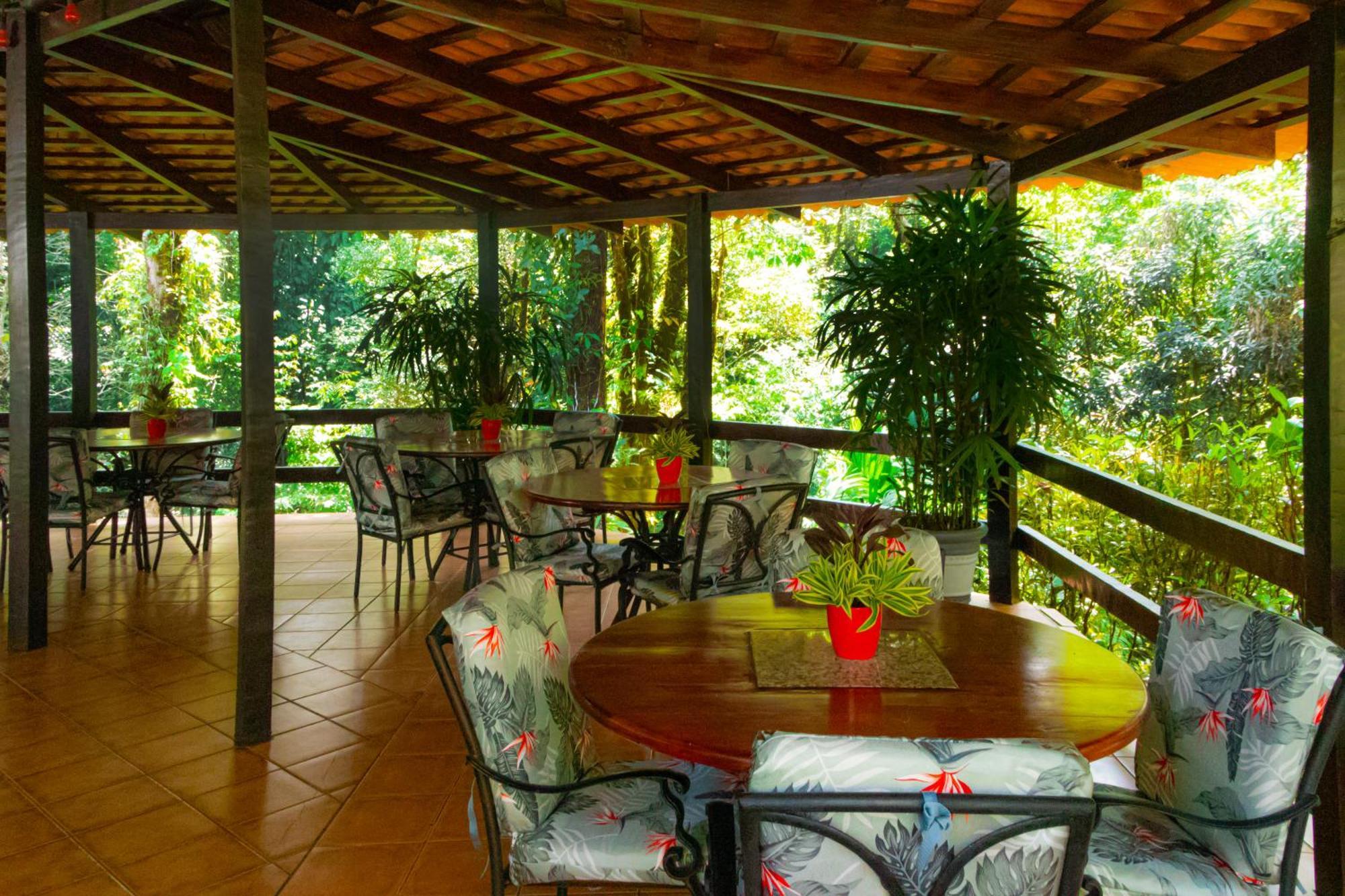 Corcovado Wilderness Lodge By Scp San Pedrillo Exteriér fotografie