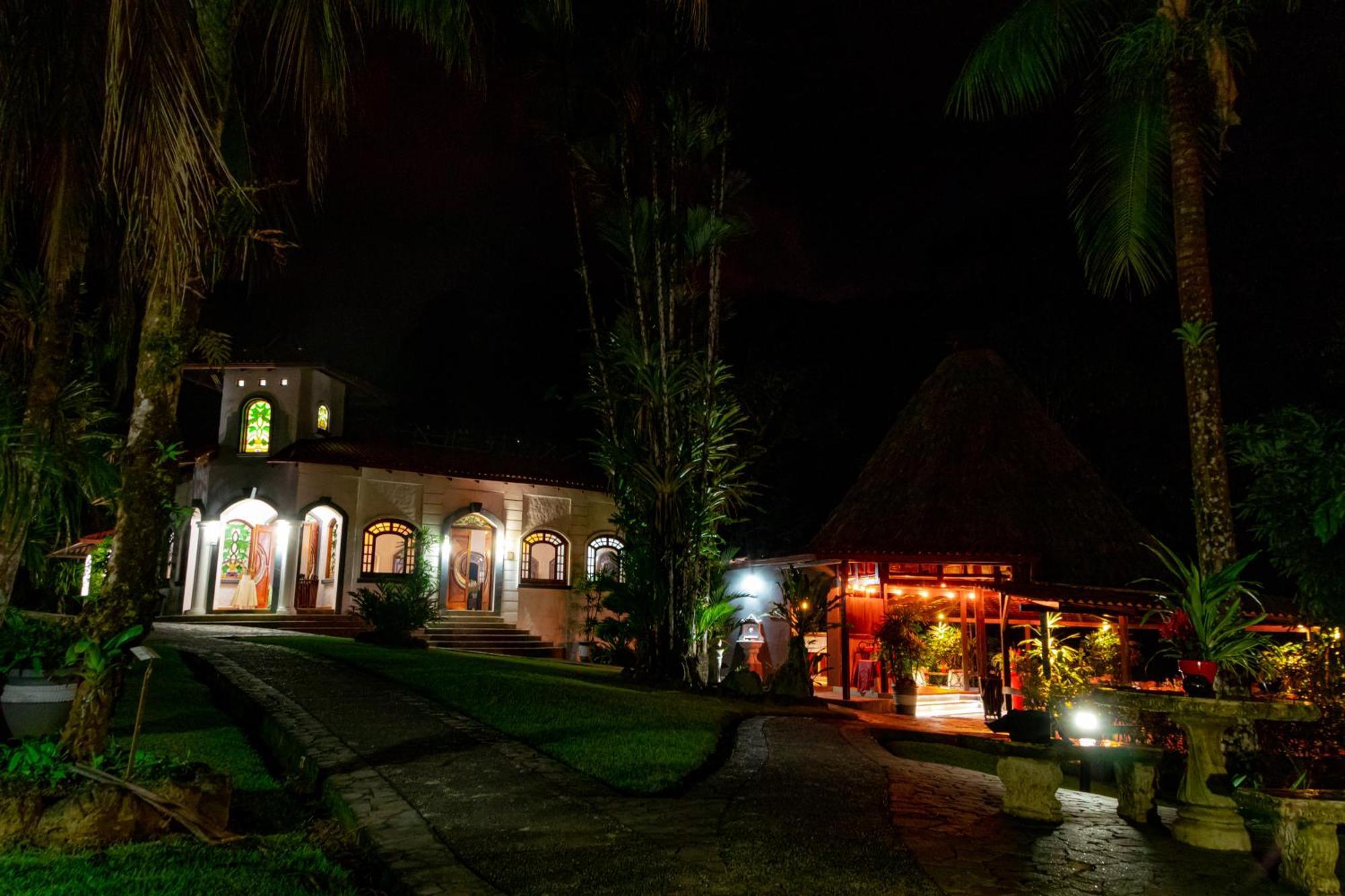 Corcovado Wilderness Lodge By Scp San Pedrillo Exteriér fotografie