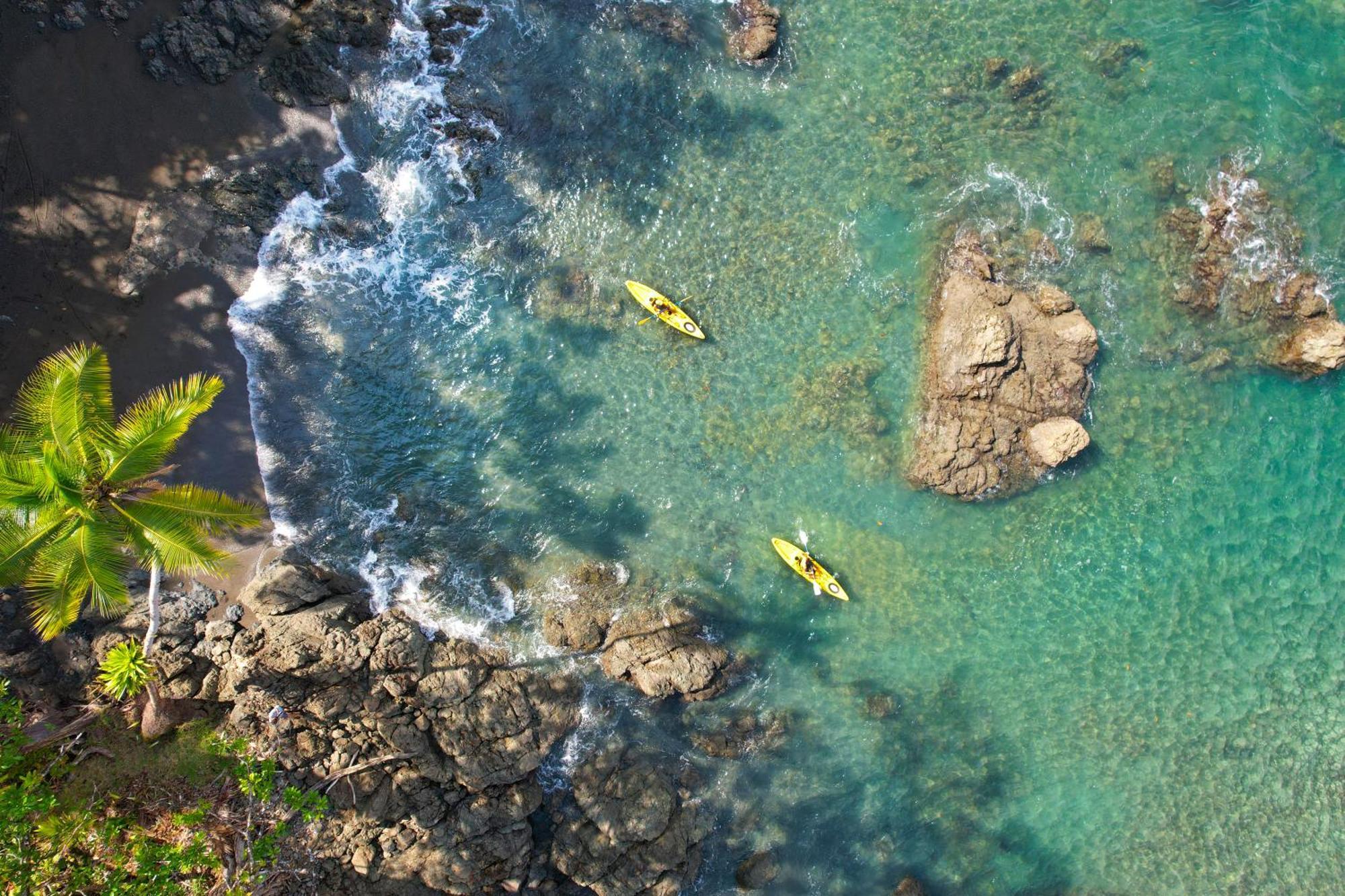 Corcovado Wilderness Lodge By Scp San Pedrillo Exteriér fotografie