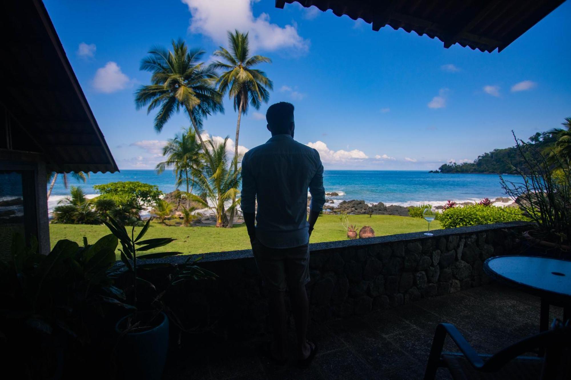 Corcovado Wilderness Lodge By Scp San Pedrillo Exteriér fotografie