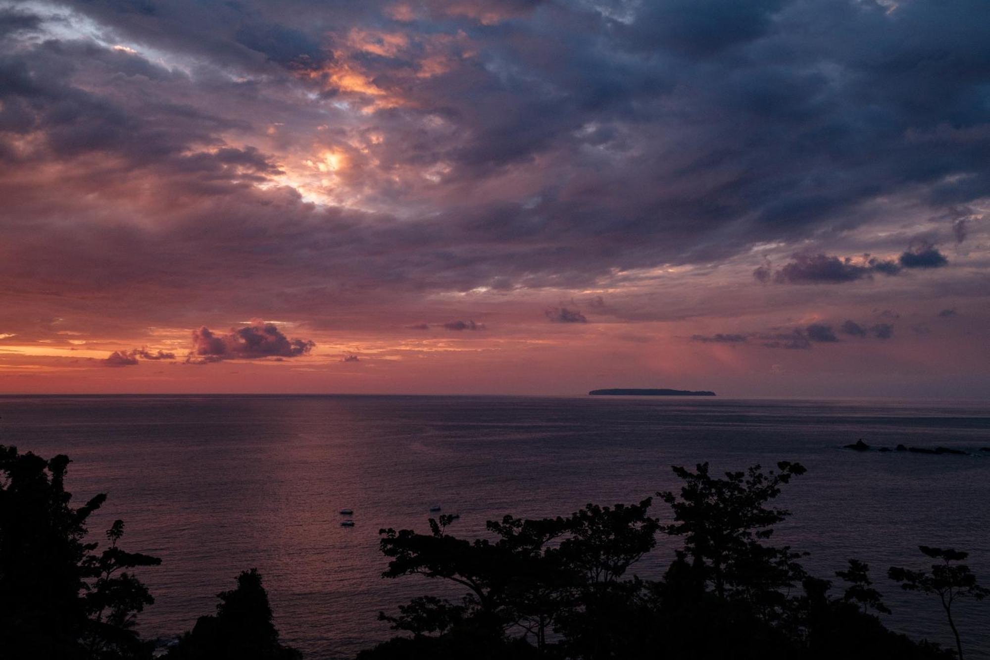 Corcovado Wilderness Lodge By Scp San Pedrillo Exteriér fotografie