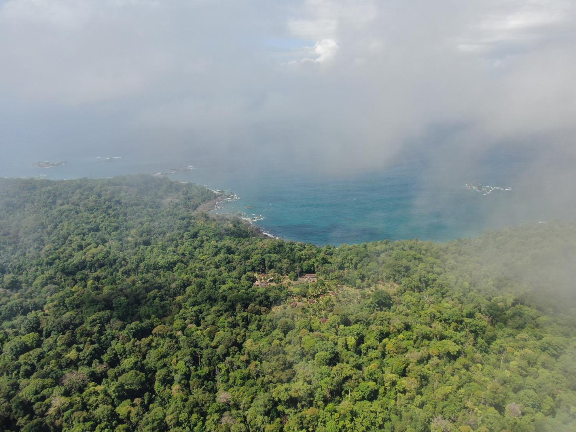 Corcovado Wilderness Lodge By Scp San Pedrillo Exteriér fotografie