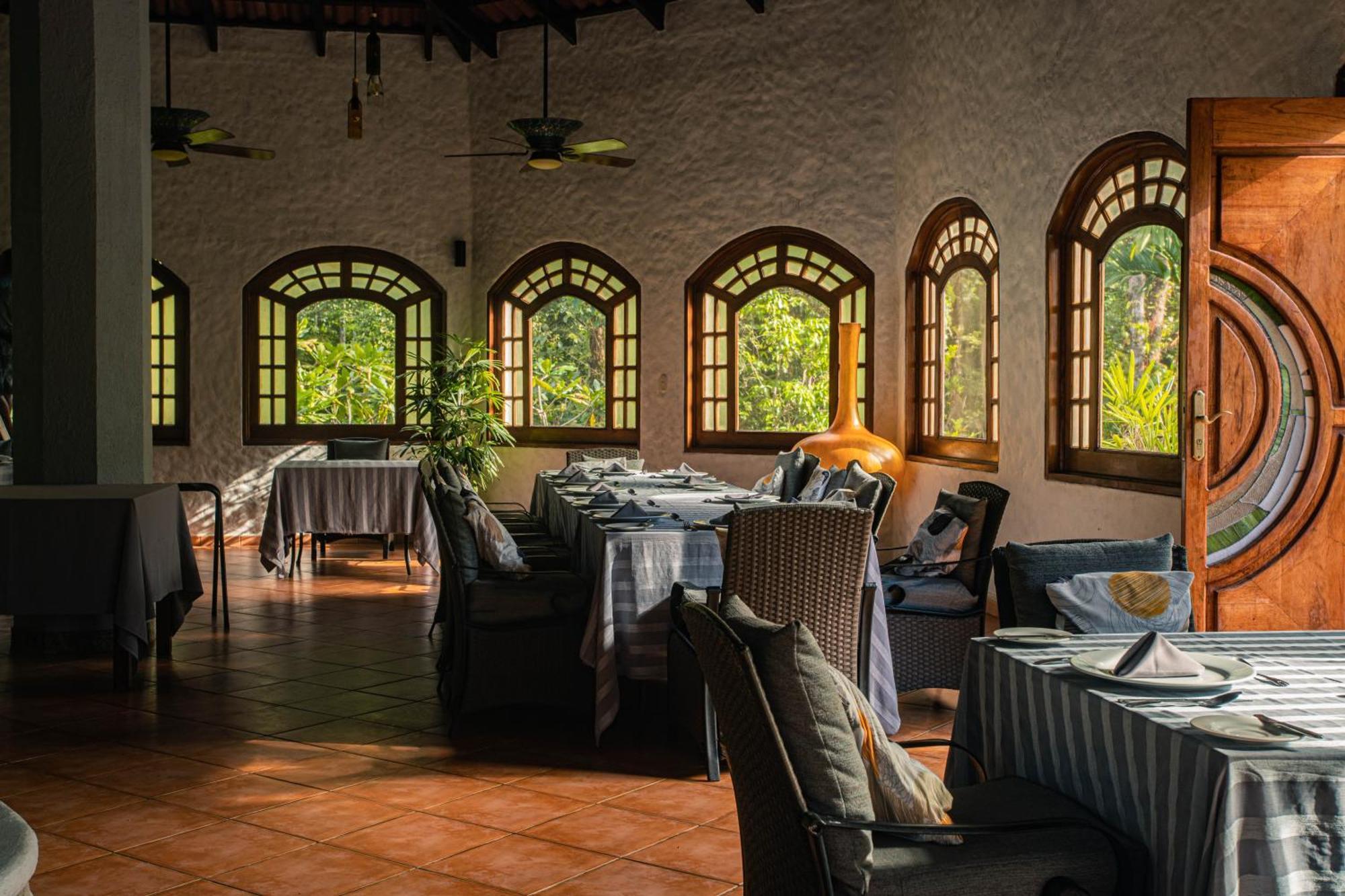 Corcovado Wilderness Lodge By Scp San Pedrillo Exteriér fotografie