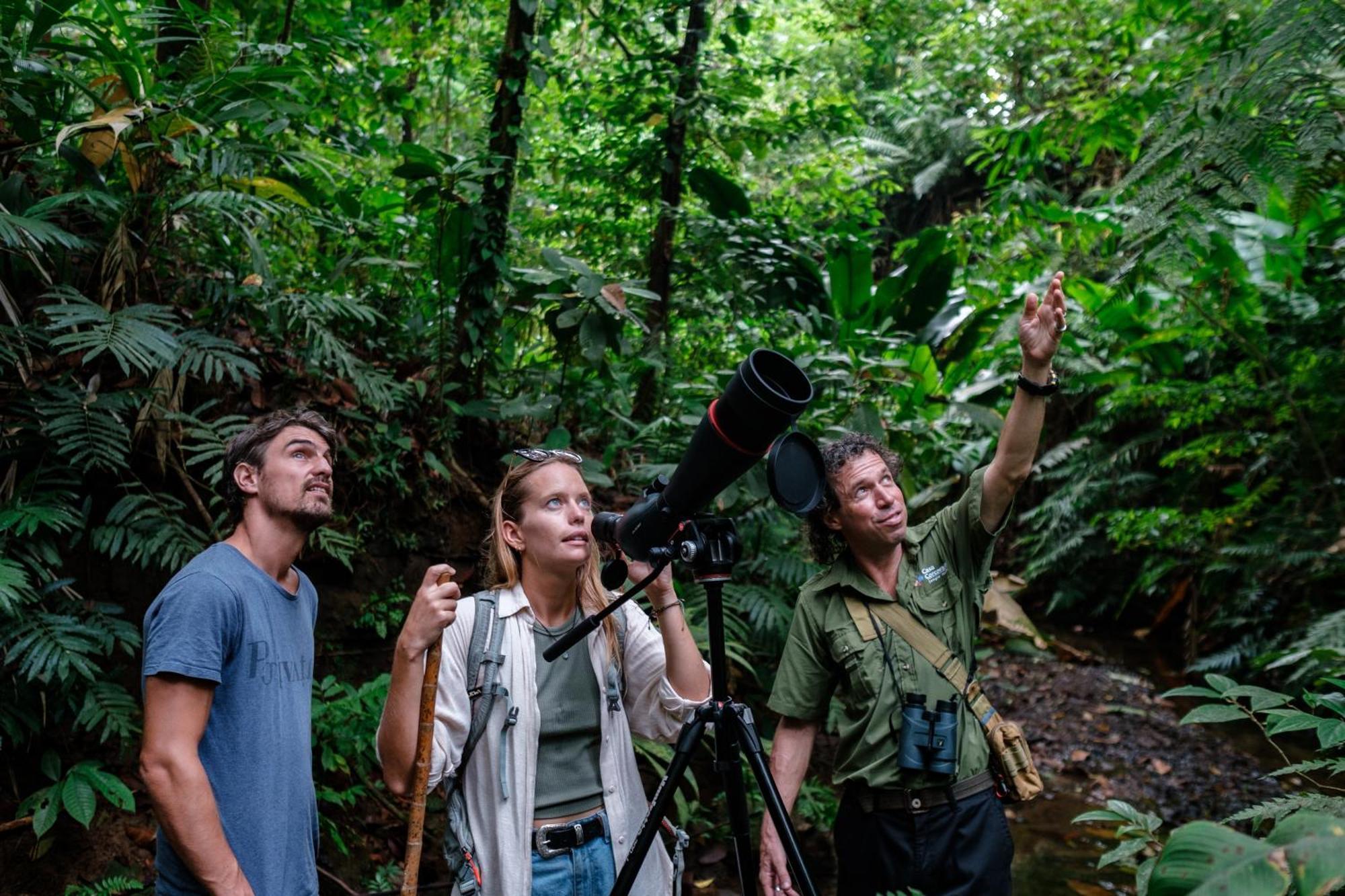 Corcovado Wilderness Lodge By Scp San Pedrillo Exteriér fotografie