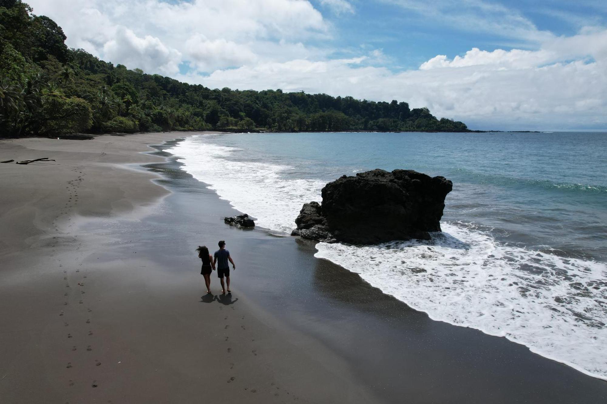 Corcovado Wilderness Lodge By Scp San Pedrillo Exteriér fotografie