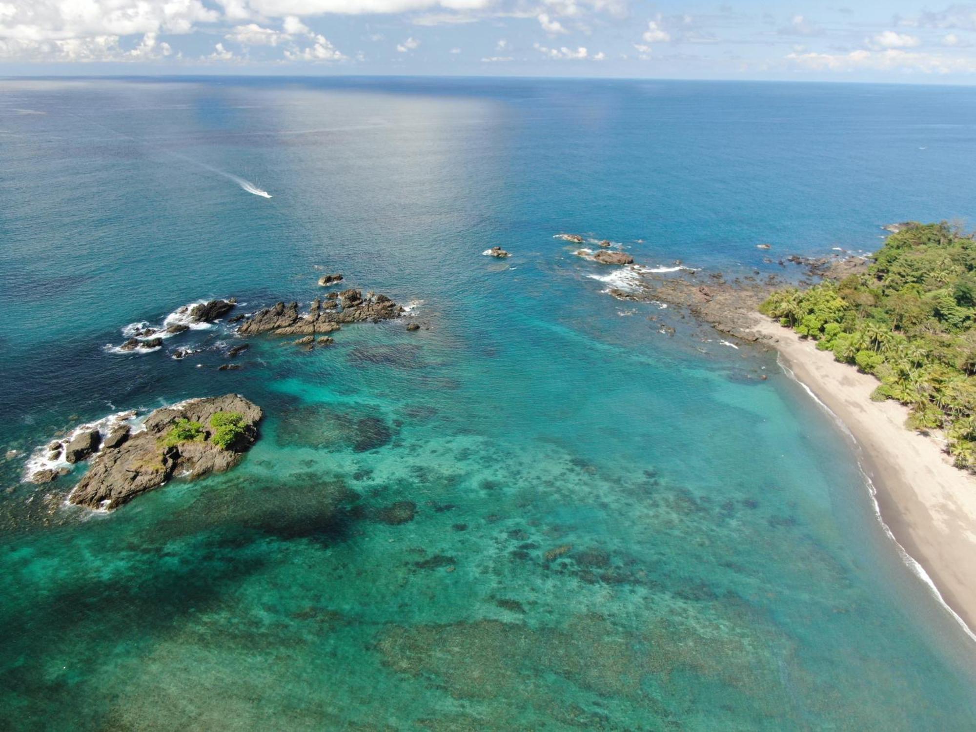 Corcovado Wilderness Lodge By Scp San Pedrillo Exteriér fotografie