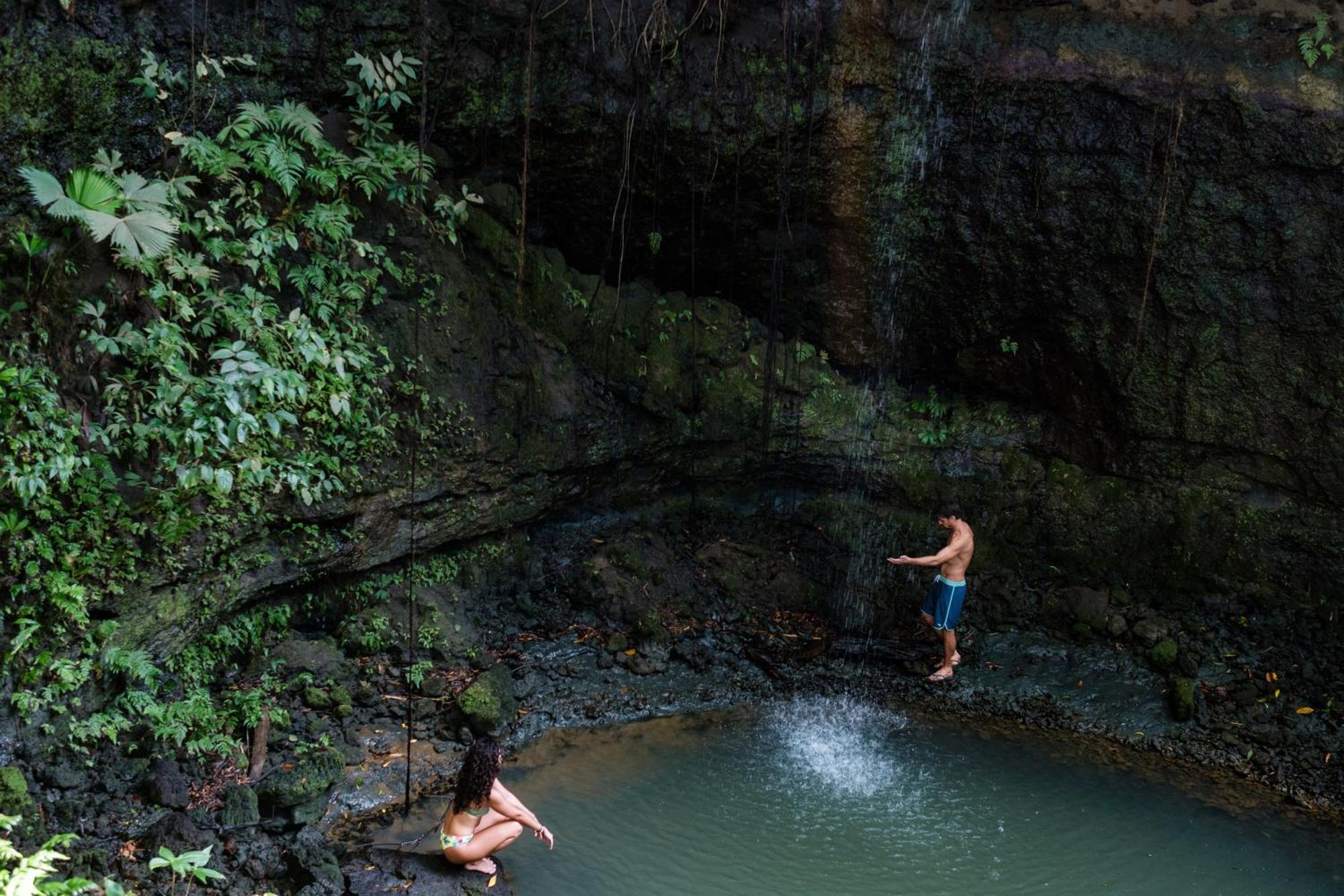 Corcovado Wilderness Lodge By Scp San Pedrillo Exteriér fotografie