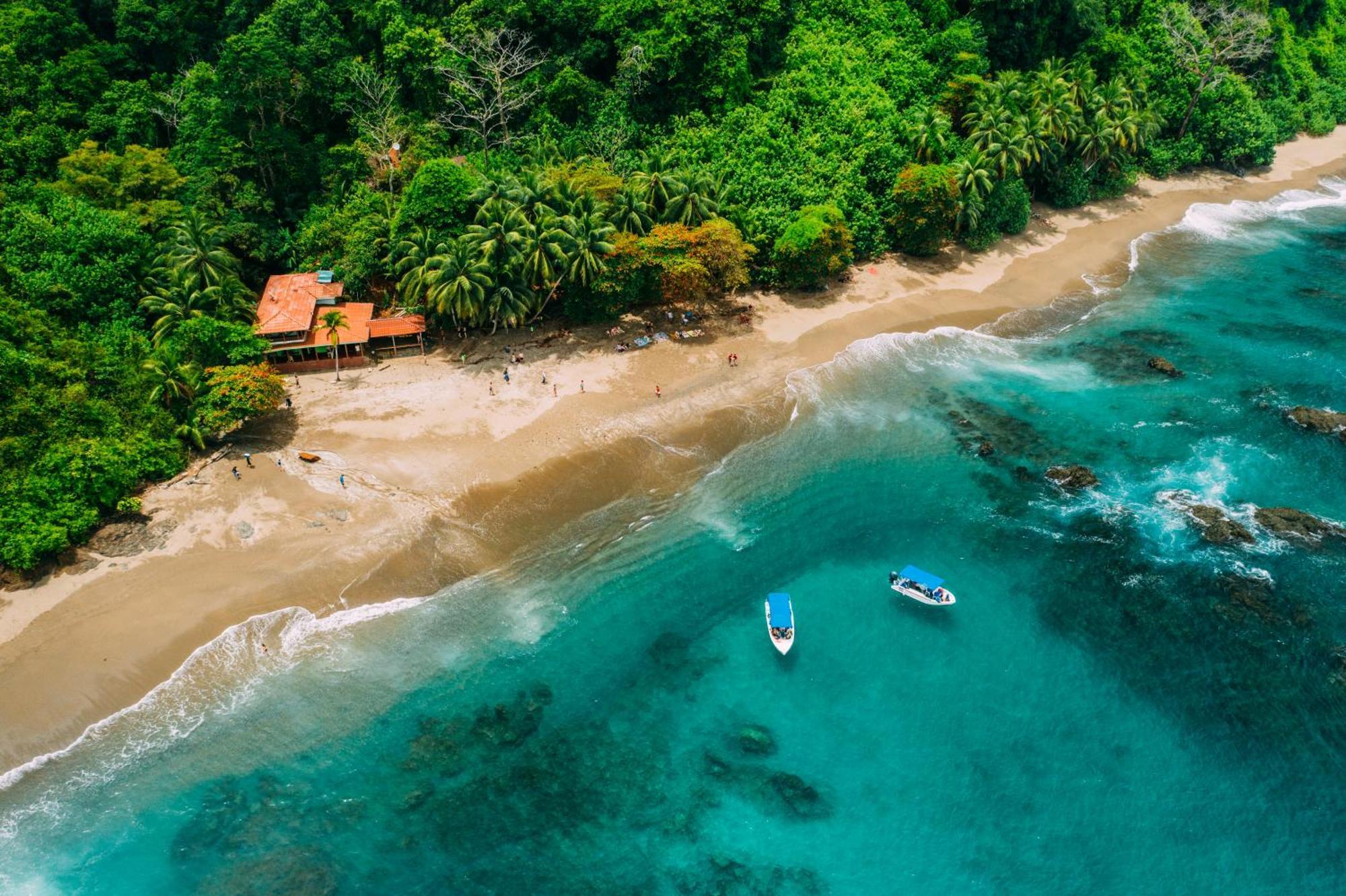 Corcovado Wilderness Lodge By Scp San Pedrillo Exteriér fotografie
