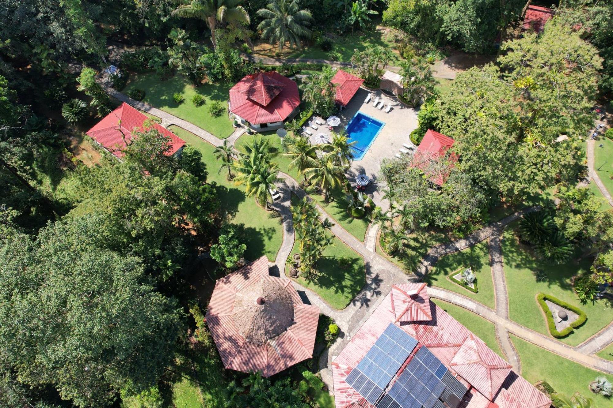 Corcovado Wilderness Lodge By Scp San Pedrillo Exteriér fotografie