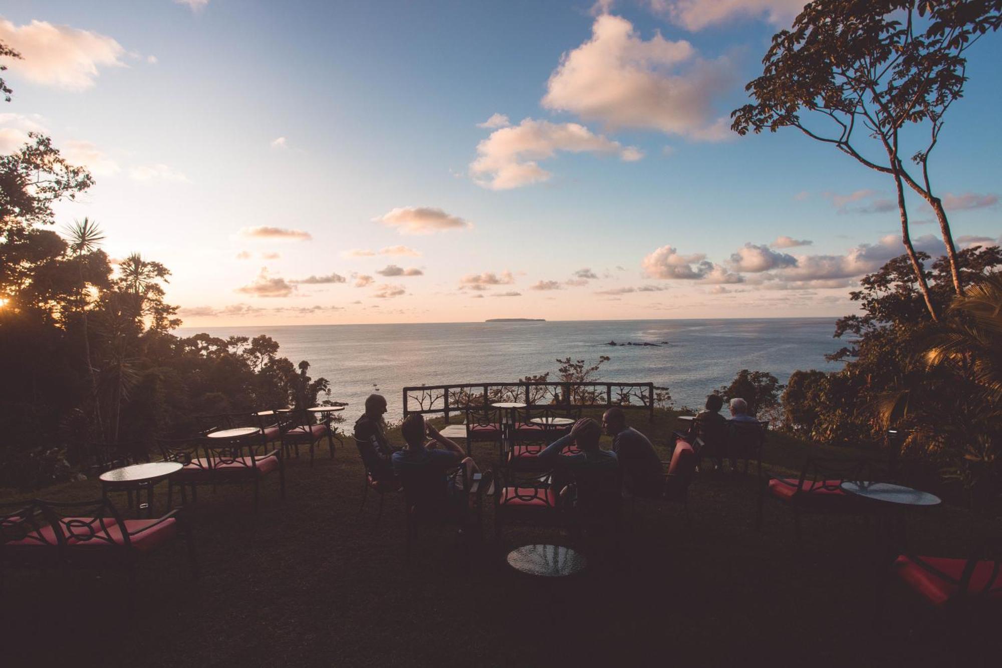 Corcovado Wilderness Lodge By Scp San Pedrillo Exteriér fotografie