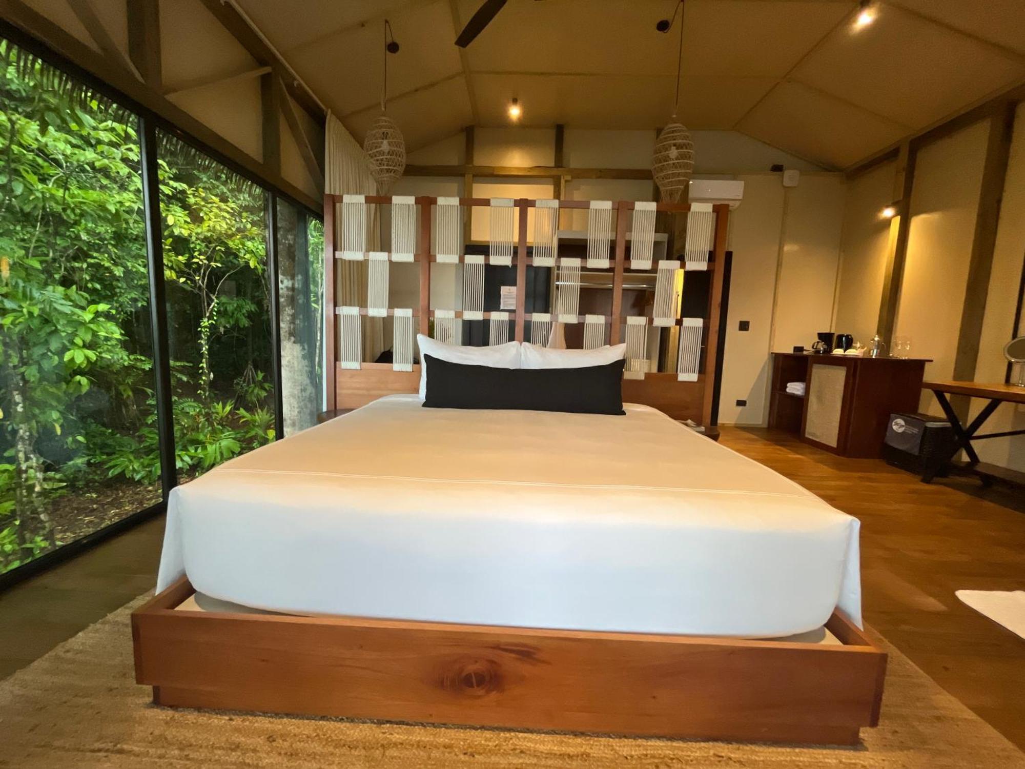 Corcovado Wilderness Lodge By Scp San Pedrillo Exteriér fotografie