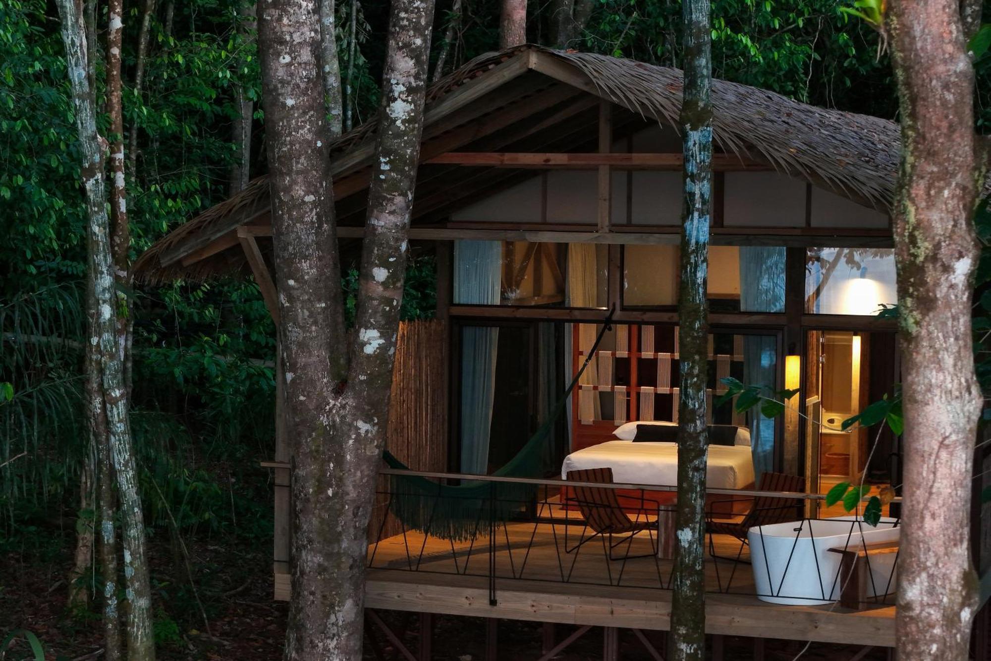 Corcovado Wilderness Lodge By Scp San Pedrillo Exteriér fotografie