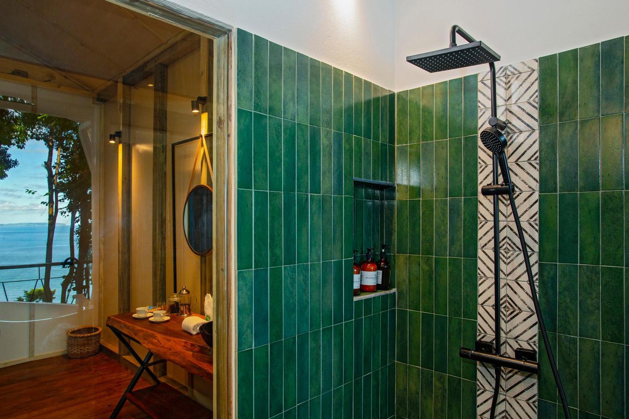 Corcovado Wilderness Lodge By Scp San Pedrillo Exteriér fotografie